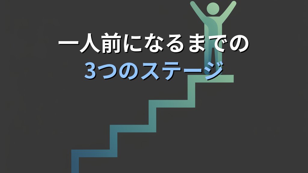 Linuxエンジニアとして「一人前」になるまでに必ず越える3つのステージ｜3,100名を指導した現役講師が語るキャリアの節目