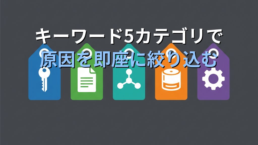 Linuxのエラーメッセージが読めれば障害対応は3倍速くなる｜現場で差がつく英語力の身につけ方 - 解説