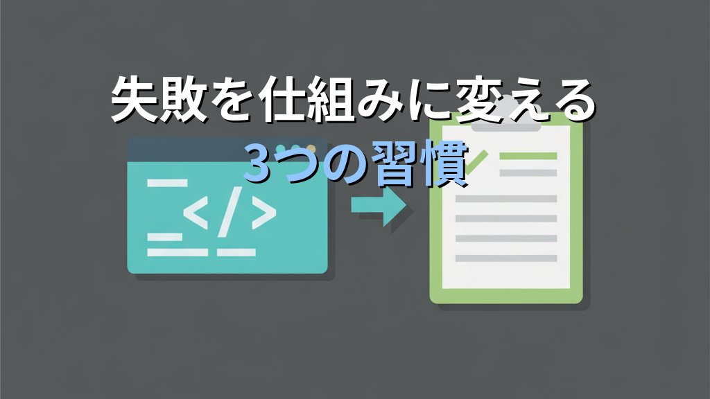 Linuxサーバーを壊して初めて分かった5つのこと｜現役講師が語る失敗の活かし方 - 解説1