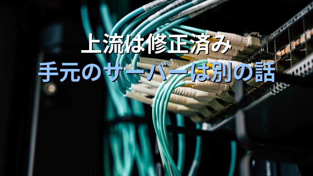 Linuxカーネル CVE-2026-98432のCVSS 9.8をどう読むか｜点数・修正・パッチのズレと今週の優先順位 - 解説1