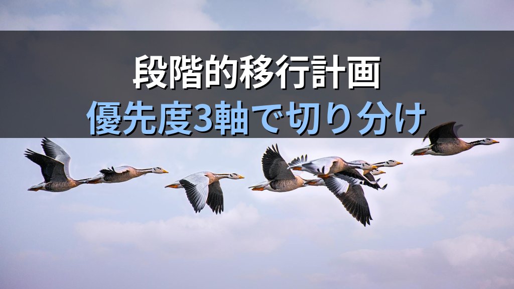 MySQL 8.0 EOL到来｜Linux管理者のためのMySQL 8.4 LTS移行判断フレーム - まとめ