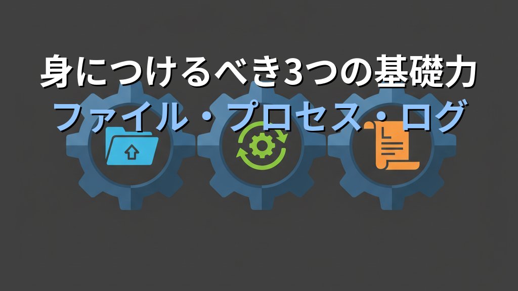 Linux学習でAIに頼りすぎると危険な理由｜ChatGPT時代に現役講師が伝えたい基礎力の重要性 - 解説